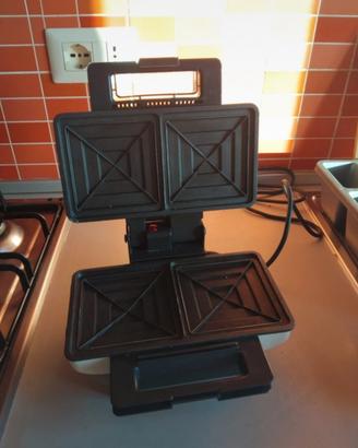 Piastra waffles