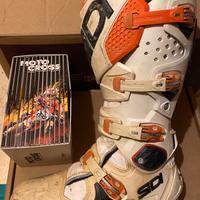 Stivali sidi Crossfire 2 taglia 44