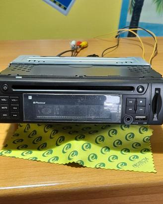 CAR STEREO PHONOCAR MODELLO VM 71 NUOVO 