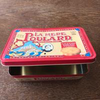 Scatola in metallo Made in France