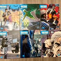 Nathan Never Anno Zero