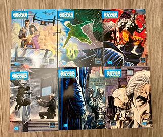 Nathan Never Anno Zero