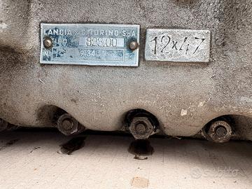 Cambio Lancia Flaminia 2.8