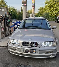Bmw 320 2.0 136 cv e46 Asi  1999