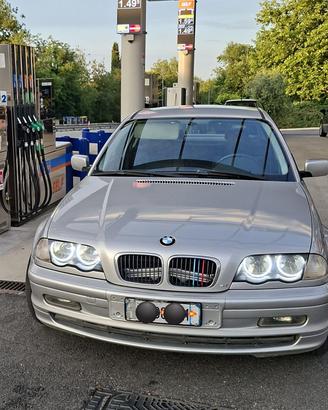 Bmw 320 2.0 136 cv e46 Asi  1999