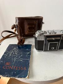 Zeiss Ikon Contessa 533/24 perfetta