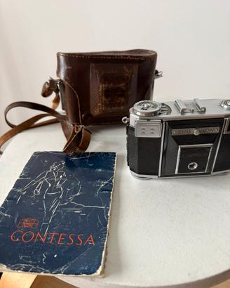 Zeiss Ikon Contessa 533/24 perfetta