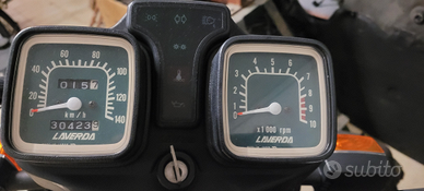 Laverda custom