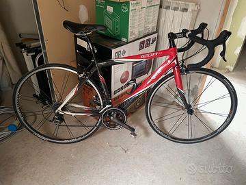 bicicletta da corsa
