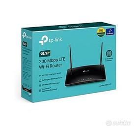 ROUTER WI FI TP-LINK- ARCHER MR 500