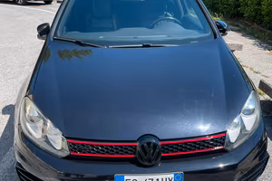 Golf 6 GTD
