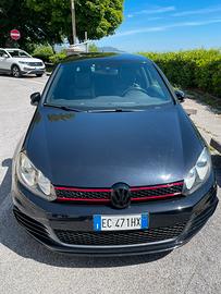 Golf 6 GTD