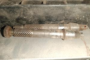asse perno anteriore vespa sprint veloce 150 gt gt