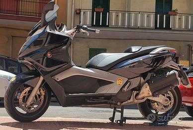 Gilera GP 800 - 2009