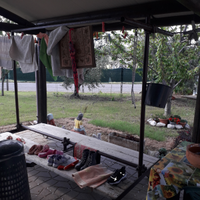 Stendi biancheria a ruote