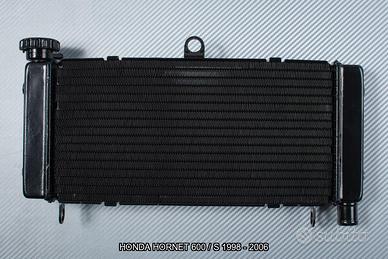 Radiatore per HONDA HORNET 600 / S 1998 - 2006