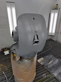 Telaio vespa 50 special da passaggio