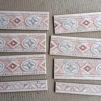 Piastrelle decorative