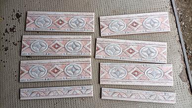 Piastrelle decorative
