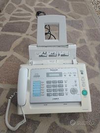 stampante fax Panasonic 