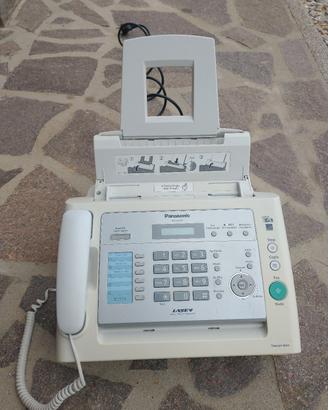 stampante fax Panasonic 