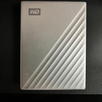 HARD DISK Esterno 4TB - Stock