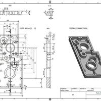 Disegnatore elettrico e meccanico