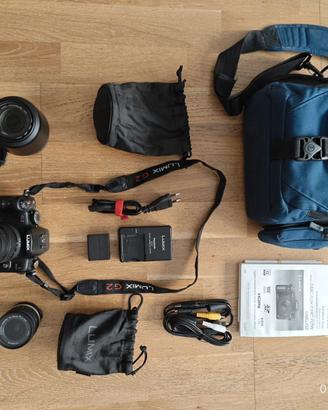 Panasonic Lumix  G2