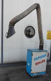 Aspirafumi Air System