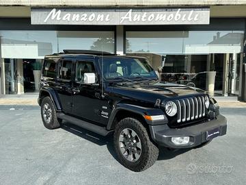 JEEP Wrangler Unlimited 2.2 Mjt II OVERLAND SKY