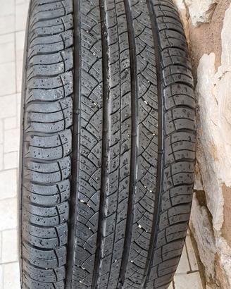 cerchio + gomma originale hyundai tucson