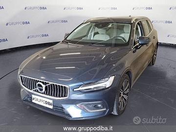 Volvo V60 II 2019 Diesel 2.0 b4 Inscription auto