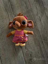 Peluche Sula personaggio cartone BING