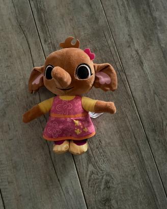 Peluche Sula personaggio cartone BING
