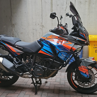 Ktm 1290 sas