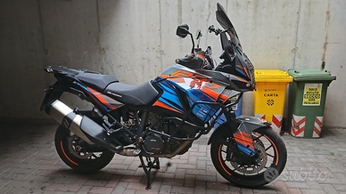 Ktm 1290 sas