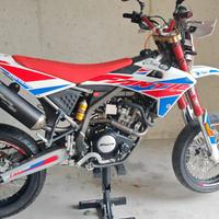 Fantic 125 casa