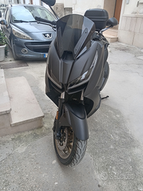 Scooter zontes 350D