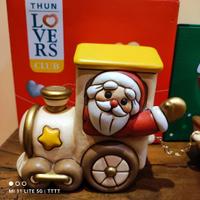 thun locomotiva + vagone grinch