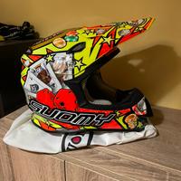 Casco sy mr Jamp Jackpot Yellow XS