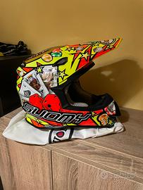 Casco sy mr Jamp Jackpot Yellow XS