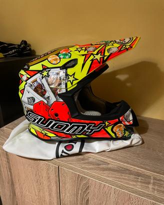 Casco sy mr Jamp Jackpot Yellow XS