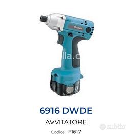 Makita 6916D avvitatire ad impulsi