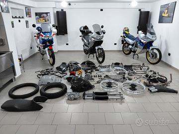 Ricambi Honda transalp 650