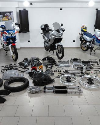 Ricambi Honda transalp 650