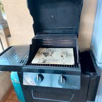 Barbecue  a Gas 
