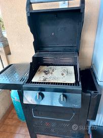 Barbecue  a Gas 