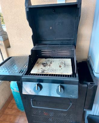 Barbecue  a Gas 