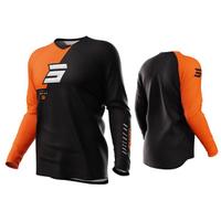 MAGLIA MOTO CROSS ENDURO FUORISTRADA SHOT ARANCIO