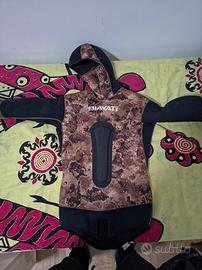 Giacca muta sub BIAVATI 5,5mm